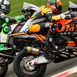 Image for the Motoring programme "British Superbike Championship Highlights"