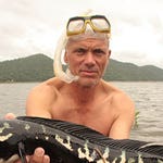 Image for episode "Killer Snakehead" from Nature programme "River Monsters"