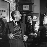 Image for the Film programme "Decision at Sundown"