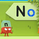 Image for the Childrens programme "Alphablocks"