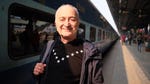 Image for the Travel programme "Around the World by Train with Tony Robinson"