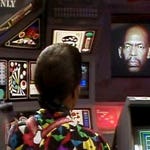 Image for the Sitcom programme "Red Dwarf"