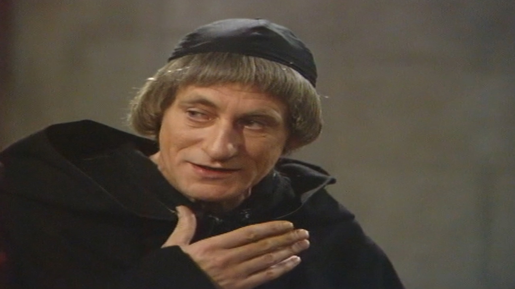 The Black Arrow Season 1 Episode 6 on Talking Pictures TV - TV Programme Poster