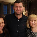 Image for the Documentary programme "Long Lost Family"