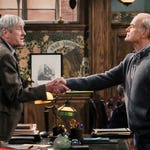 Image for the Sitcom programme "Frasier"