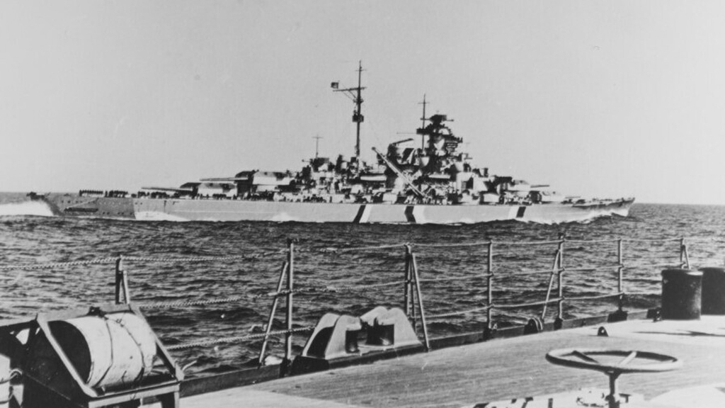 Sunken Warships: Secrets from the Deep Season 2 Episode 2 on 5SELECT - TV Programme Poster