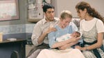 Image for episode "The One with the Birth" from Sitcom programme "Friends"