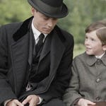 Image for the Film programme "Finding Neverland"