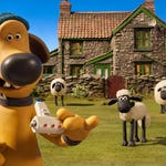 Image for the Animation programme "Shaun the Sheep"