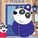 Image for episode "The Panda Twins" from Animation programme "Peppa Pig"