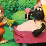 Image for episode "Baby Time Timmy" from Animation programme "Timmy Time"