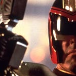 Image for the Film programme "Judge Dredd"