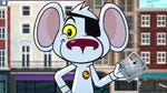 Image for Animation programme "Danger Mouse"