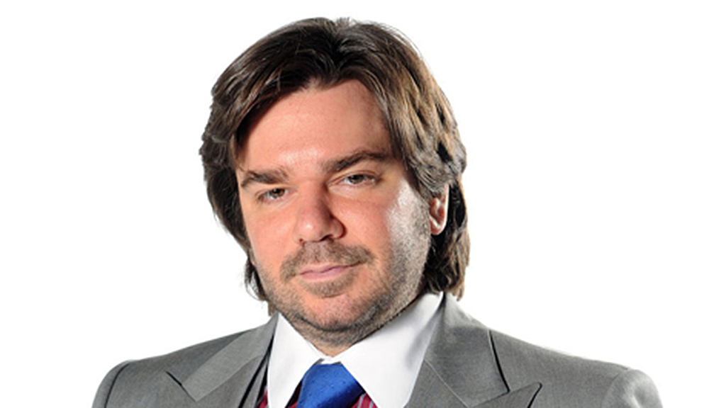 The IT Crowd Season 4 Episode 1 on E4 Extra - TV Programme Poster