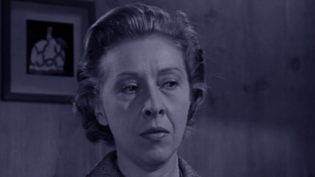 Alfred Hitchcock Presents Season 4 Episode 28 on Sky Arts - TV Programme Poster