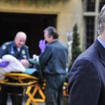 Image for episode "Harbinger: Part Two" from Drama programme "Waking the Dead"