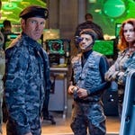 Image for the Film programme "GI Joe: The Rise of Cobra"