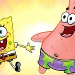 Image for the Film programme "The SpongeBob SquarePants Movie"