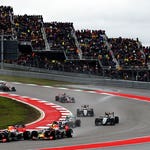 Image for the Sport programme "Formula 1"