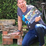 Image for the Childrens programme "DIY Deadly with Steve Backshall"