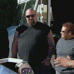 Image for episode "Rock-et to Me!" from Reality Show programme "Auction Hunters"