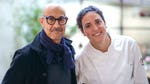 Image for the Travel programme "Stanley Tucci: Searching for Italy"