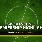 Image for the Sport programme "Sportscene"