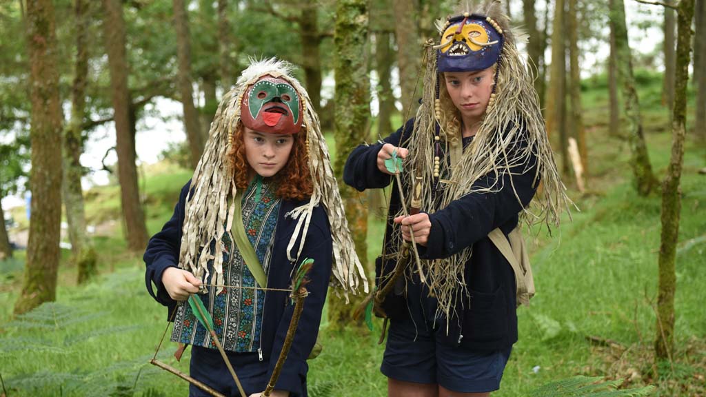 Swallows and Amazons on BBC Two Wales - TV Programme Poster