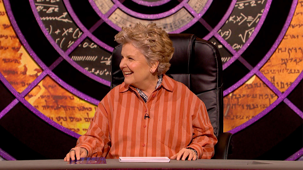 QI XL Season 23 Episode 7 on BBC Two Northern Ireland - TV Programme Poster