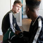 Image for episode "Outside the Box" from Childrens programme "Jamie Johnson"