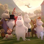 Image for the Animation programme "Moominvalley"