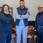 Image for episode "Every Day is a School Day" from Documentary programme "Salvage Hunters"