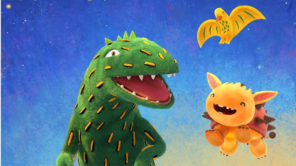 Reggie Rex! Season 1 Episode 11 on RTE Jr - TV Programme Poster