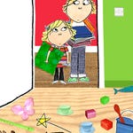 Image for Animation programme "Charlie and Lola"