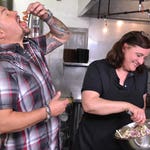 Image for Cookery programme "Diners, Drive-Ins, and Dives"