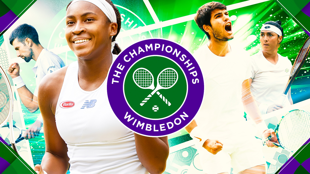 Wimbledon 2025 BBC Two HD TV Guide