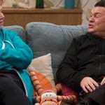 Image for Sitcom programme "Birds of a Feather"