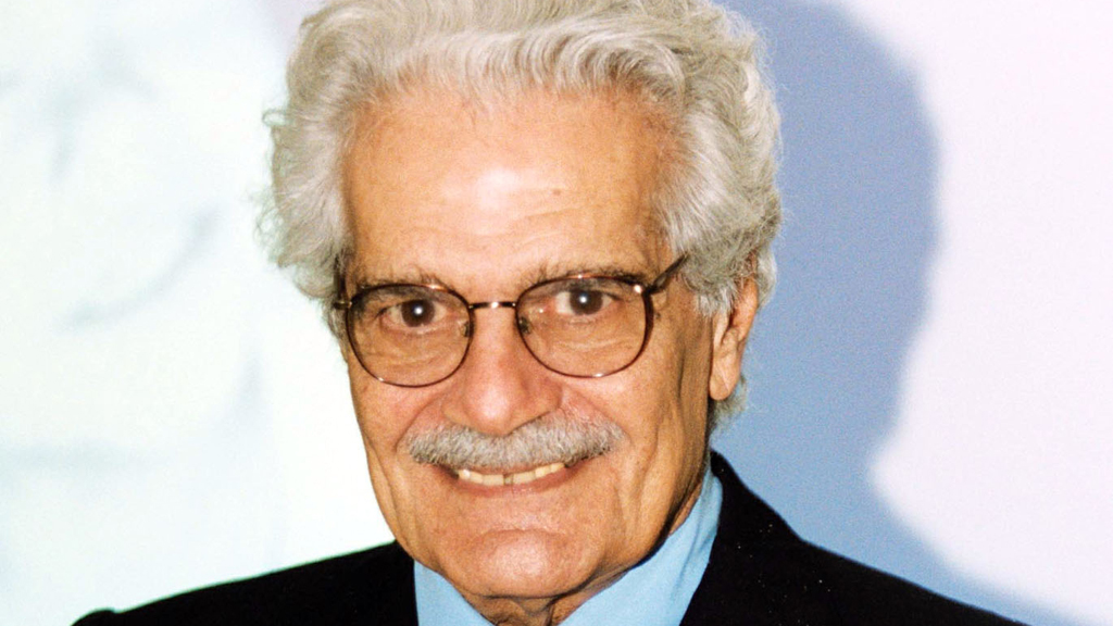 Omar Sharif: Talking Pictures on BBC Two Wales - 2:25pm