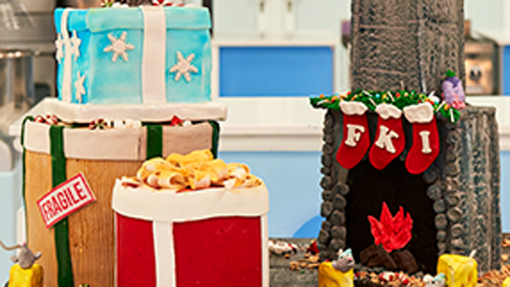 The Big Bake on ITV2 - 8:25am