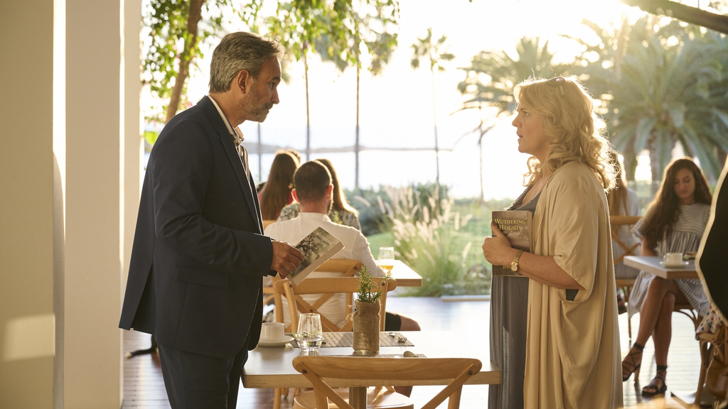 Love Rat - TV Show Poster