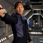 Image for the Science Fiction Series programme "Andromeda"