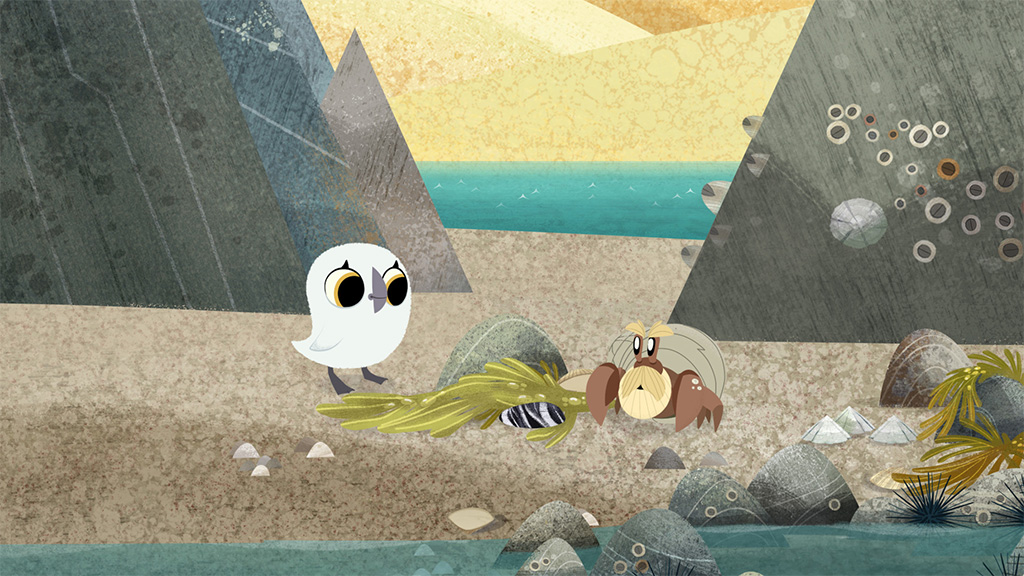 Puffin Rock promotional image