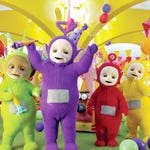 Image for Childrens programme "Teletubbies"