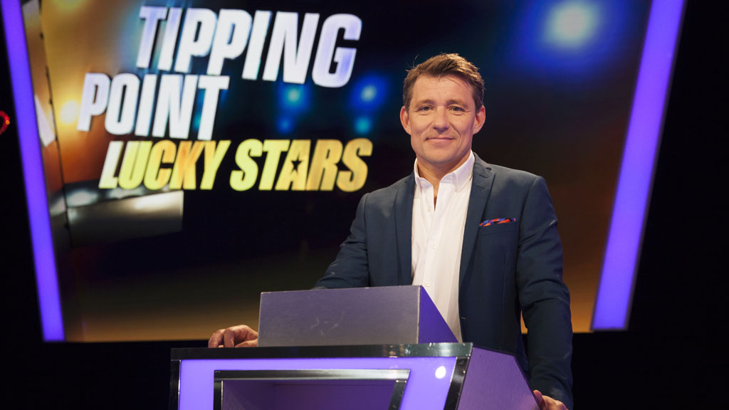 Tipping Point: Lucky Stars Season 2 Episode 6 on U&W - TV Programme Poster