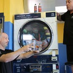 Image for episode "Spin Cycle Spec-Tank-ular!" from Documentary programme "Tanked"