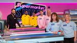 Image for the Game Show programme "Celebrity Supermarket Sweep"