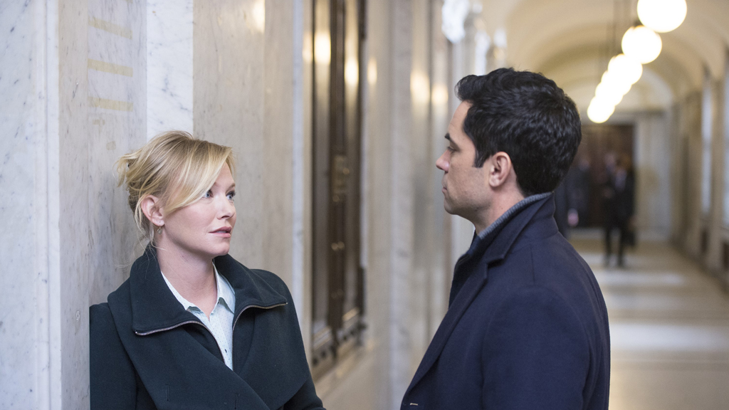 Law & Order: Special Victims Unit Season 15 Episode 18 on 5USA - TV Programme Poster