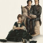 Image for the Film programme "The Favourite"