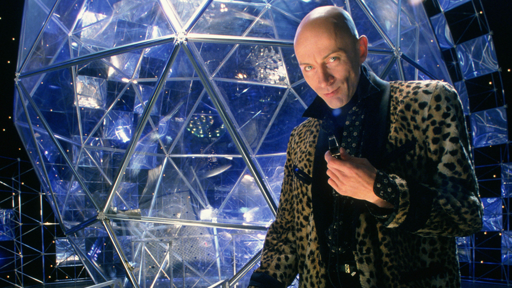 The Crystal Maze - Challenge | TV Guide