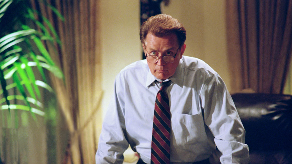 Episode 11, Season 1 Lord John Marbury The West Wing